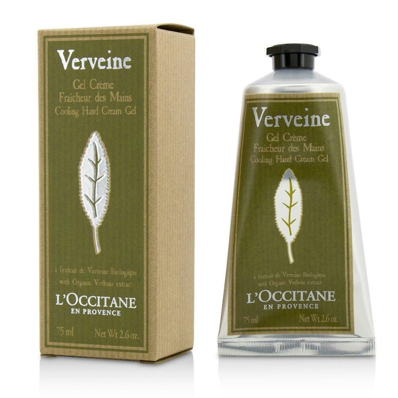 L'occitane Verveine Cr Mains 75ml - unisex