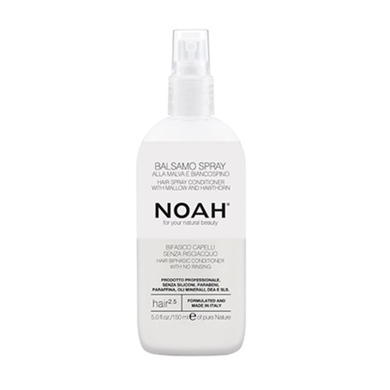 Noah Sin Aclarado Acondicionador Spray Sin Aclarado 150ml Spray - unisex