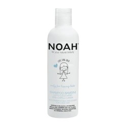 Noah Kids Champú-Leche Cabello Largo 250ml - unisex