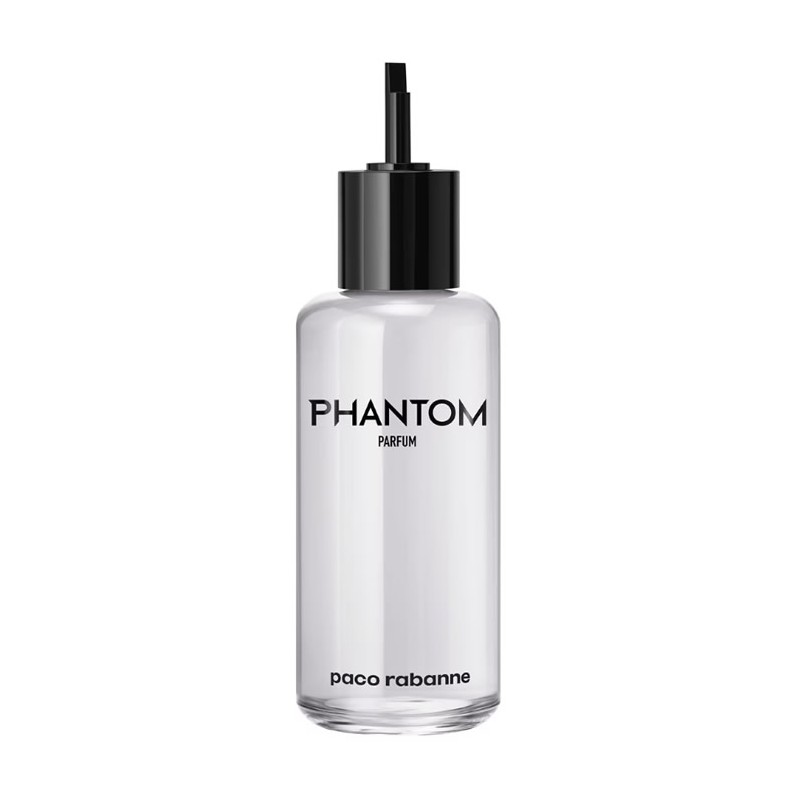 Paco Rabanne Phantom Parfum Eau De Perfume Recharge 200ml - unisex