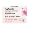 Babaria Rosa Mosqueta Crema Facial Hidratante Reafirmante Vegano Relleno 50ml - unisex