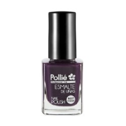 Eurostil Maquillaje Laca De Uñas Berenjena 12ml - unisex