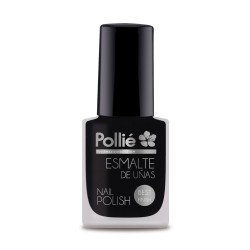 Eurostil Maquillaje Laca De Uñas Negro Negro 12ml - unisex