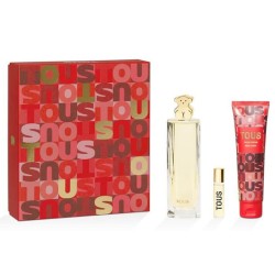 Tous Eau De Perfume Spray 90ml Set 3 Pieces - unisex