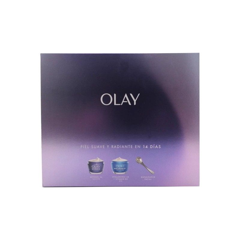 Olay Hyaluronic 24 Vitamin B5 50ml Sets - unisex