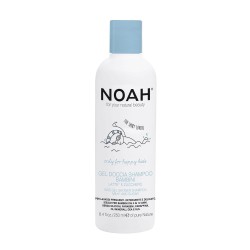 Noah Kids Gel De Baño y Champu 250ml - unisex