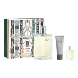 Hermès Hermes H24 Edt 100 Spray Set Feh23 - unisex