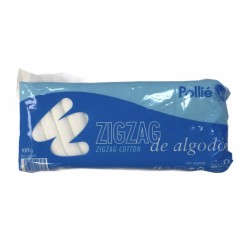 Eurostil Zigzag Algodón 100g - unisex