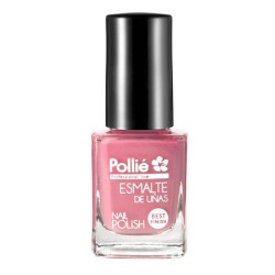 Eurostil Rosa Chiclet Laca De Uñas 12ml - unisex