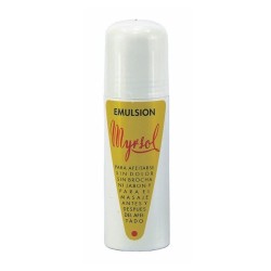 Eurostil Sin Alcohol Emulsion Afeitado Roll-On 75ml - unisex