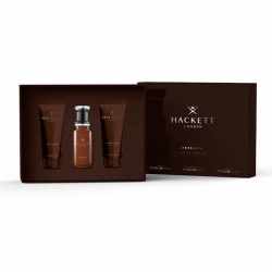 Hackett Absolute Eau De Perfume Spray 100ml Set 3 Pieces - man