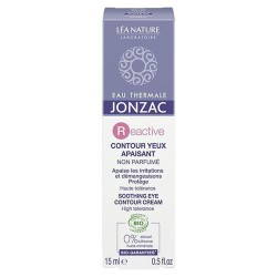 Jonzac Contorno Ojos Calm Reactive 15ml - unisex