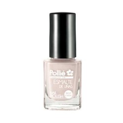 Eurostil Maquillaje Laca De Uñas Lila Perlado 12ml - unisex