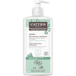 Cattier Paris Cattier Dermo Gel Ducha Relipid 500ml - unisex