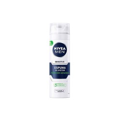 Nivea Esp Afeitar Sensitive 200ml - unisex