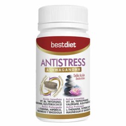 Best Diet Antistress Double Action 30 Tablets - unisex