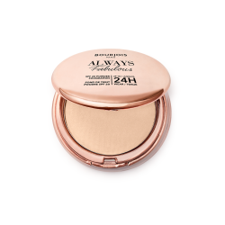 Bourjois Bj Polvo Compacto Always Fabulous - unisex