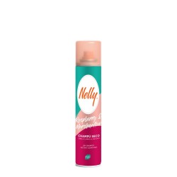 Nelly Champu Seco 200ml Raspberry - unisex