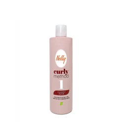 Nelly Curly Champu 400ml - unisex