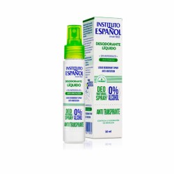 Instituto Español Deodorant Spray Anti-Irritation 50ml - unisex