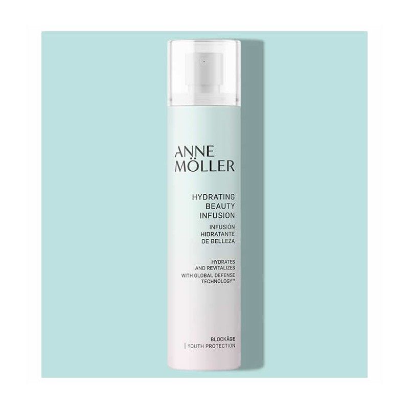 Anne Moller Blockage Hydrating Beauty Infusion 100ml - unisex