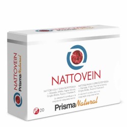 Prisma Natural Nattovein 20 Caps - unisex