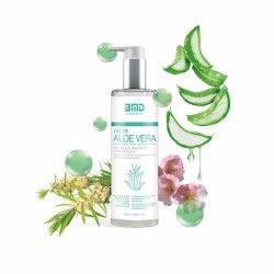 Bmd Cosmetic Aloe Vera Gel 250ml - unisex