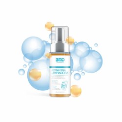  Bmd Cleansing Facial Foam 150ml - unisex