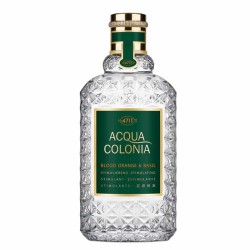 4711 Acqua Colonia Blood Orange & Basil Eau De Cologne Spray 100ml - unisex