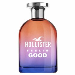 Hollister Feelin Free For Her Eau De Toilette Spray 100ml - unisex