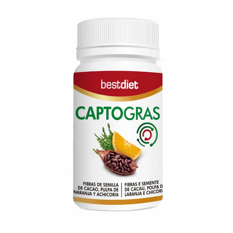 Best Diet Captogras 120 Caps - unisex