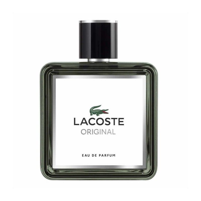 Lacoste Original Eau De Parfum Spray 100ml - unisex