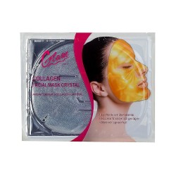 Glam Of Sweden Mask Crystal Face 60g - unisex