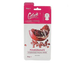 Glam Of Sweden Mask Pomegrante Facial 35 5g - unisex