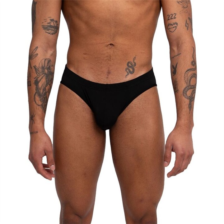 BURN - 019 BLACK SLIP M - D- 245725 - Teknashop Ltd