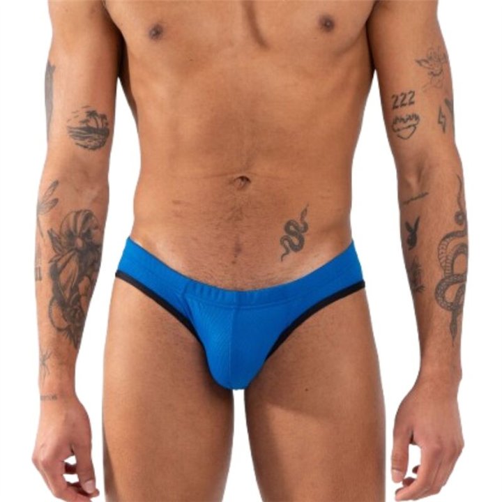 BURN - 018 BLUE SLIP S - D- 245732 - Teknashop Ltd