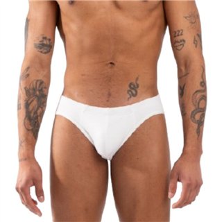 BURN - 021 WHITE SLIP XL - D- 245739 - Teknashop Ltd