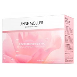 Anne Möller Stimulâge Glow Firm Cream Spf15 Dry Skin 50ml Set 4 Pieces - unisex