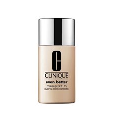 CLINIQUE EVEN BETTER SPF15 MAKEUP CN52 NEUTRAL 1UN;MUJER