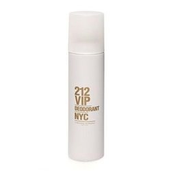 CAROLINA HERRERA 212 VIP DESODORANTE 150ML VAPORIZADOR;MUJER