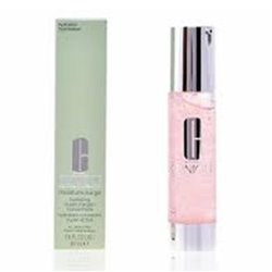 CLINIQUE SUPERCHARGED CONCENTRATED GEL HIDRATANTE SUAVIZANTE 50ML;MUJER