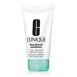 CLINIQUE BLACKHEAD SOLUTIONS NETTOYANT EXFOLIANT 125MLMUJER