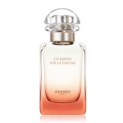 HERMES PARIS JARDIN SUR LA LAGUNE EAU DE TOILETTE 50MLHOMBRE