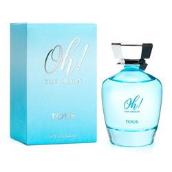 TOUS OH! THE ORIGIN EAU DE TOILETTE 100ML VAPORIZADORMUJER