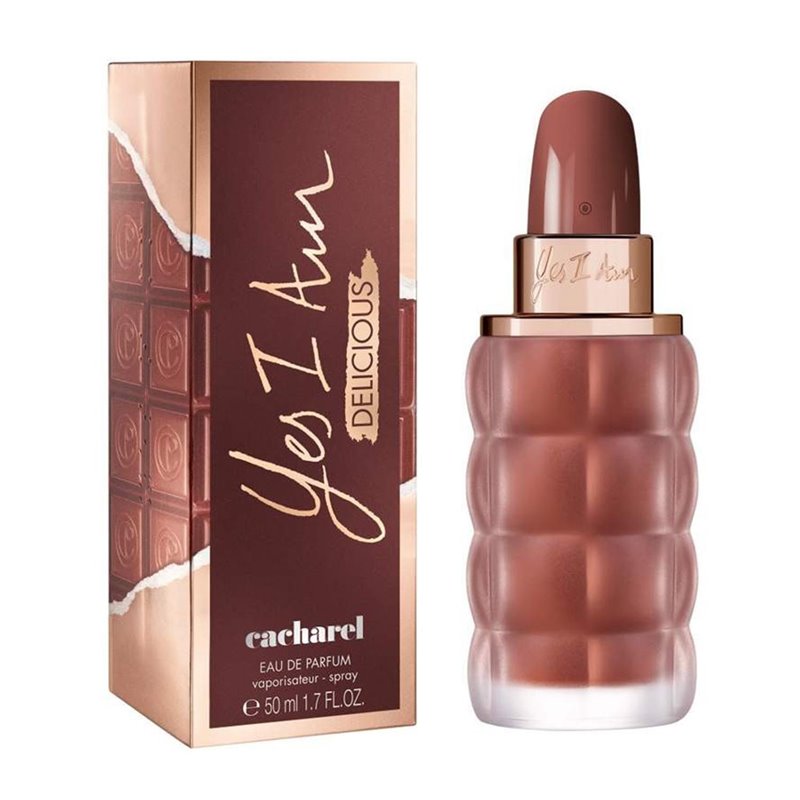 CACHAREL YES I AM DELICIOUS EAU DE PERFUM 50ML VAPORIZADORMUJER