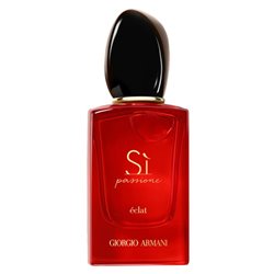 GIORGIO ARMANI SI PASSIONE ECLAT EAU DE PARFUM 1UN VAPORIZADOR;MUJER