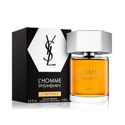 YVES SAINT LAURENT L'HOMME L'INTENSE EAU DE PARFUM 100MLHOMBRE