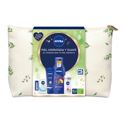 NIVEA Q10 CREMA CORPORAL PIEL HIDRATADA 250ML;MUJER