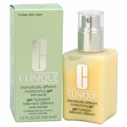 CLINIQUE DRAMATICALLY DIFFERENT MOISTURIZING GEL 125ML;MUJER