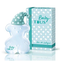 TOUS BABY EAU DE COLOGNE 100ML VAPORIZADOR;NIÑOS